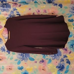 Alfani Oversized light sweater, S